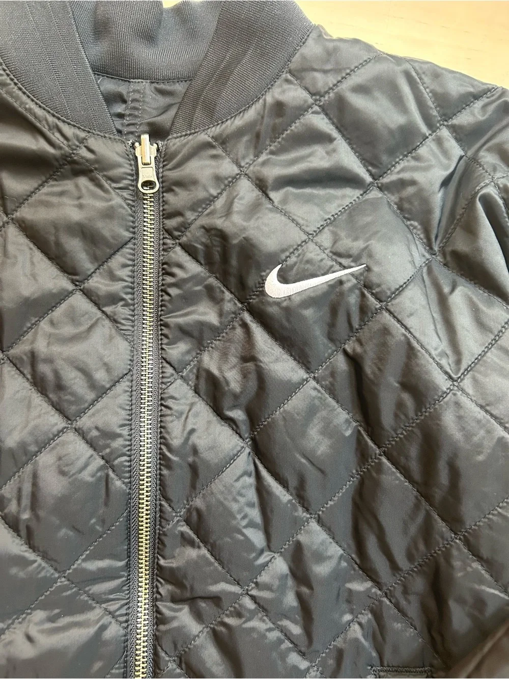 Nike Reversible Bomber Jacket